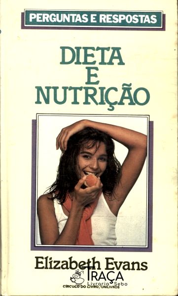 Dieta e Nutrição