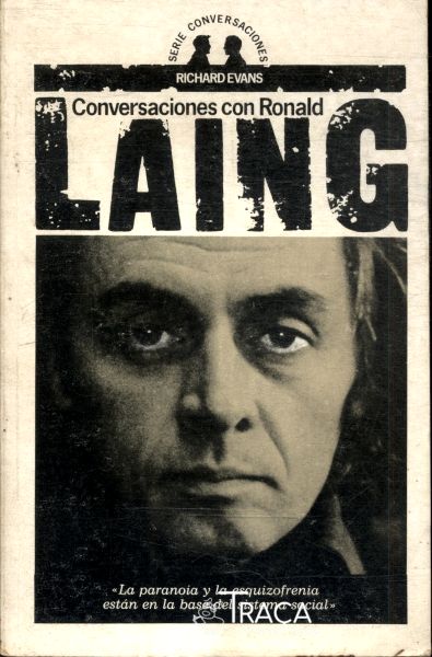 Conversaciones Con Ronald Laing
