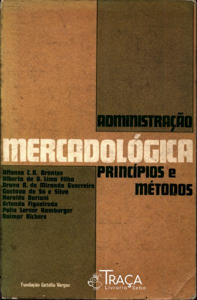 Administração Mercadológica