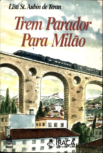 Trem Parador para Milão