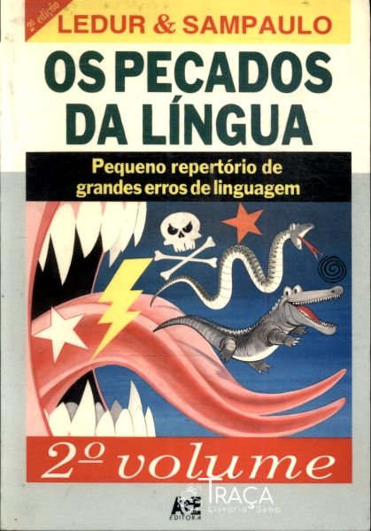 Os Pecados da Língua Vol 2
