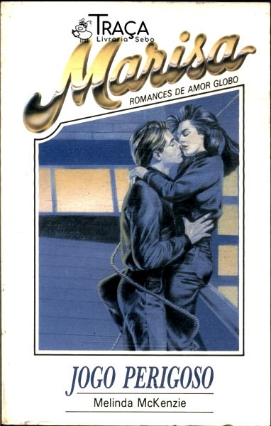 Marisa: Jogo Perigoso