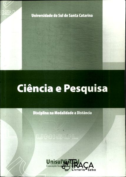 Ciência e Pesquisa