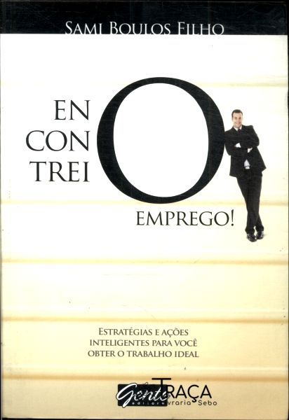 Encontrei o Emprego!