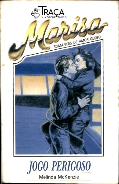 Marisa: Jogo Perigoso