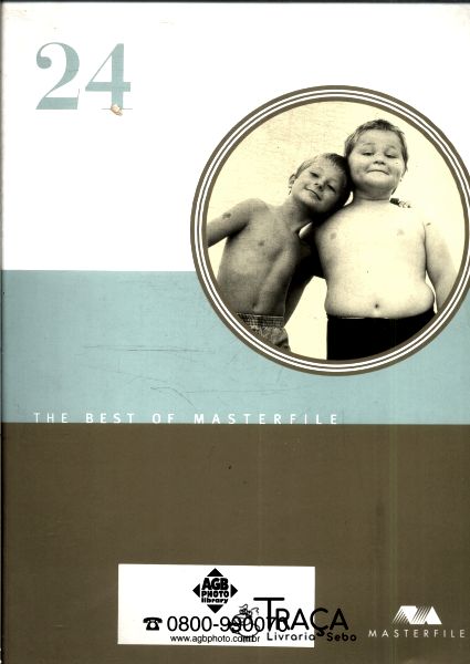 The Best Of Masterfile 24