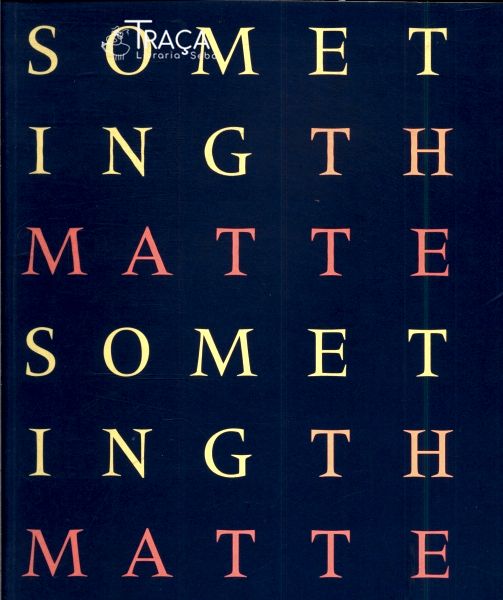 Something The Matter