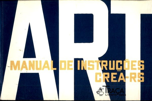A.r.t. Manual de Instruções