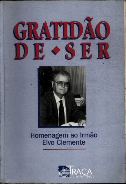 Gratidão de Ser