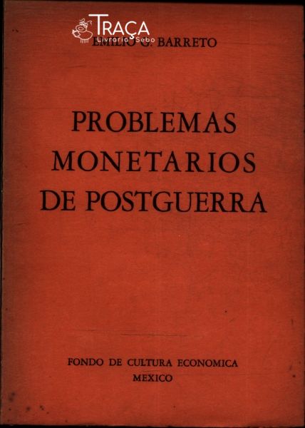 Problemas Monetários de Postguerra