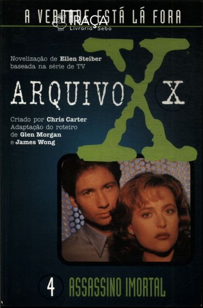 Arquivo X: Assassino Imortal
