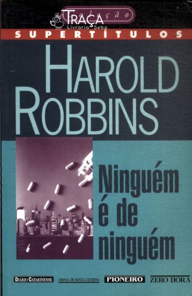 Ninguém É de Ninguém