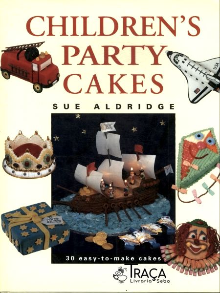 Childrens Party Cakes