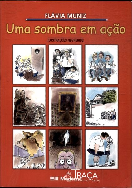 Uma Sombra Em Ação