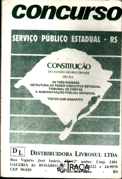Constituição do Estado do Rio Grande do Sul