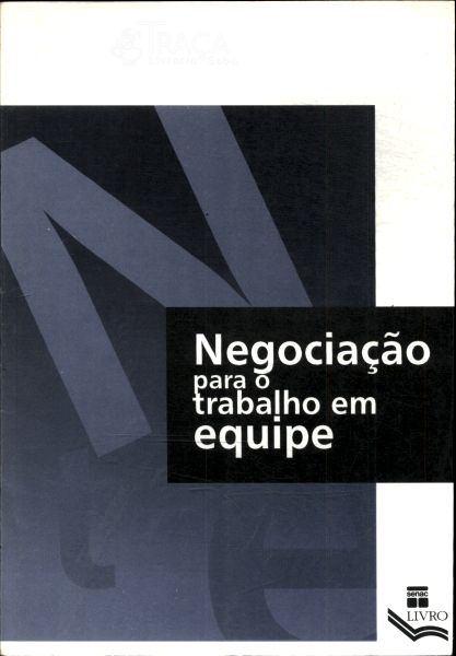 Negociação para o Trabalho de Equipe