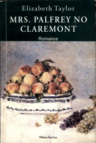 Mrs. Palfrey No Claremont