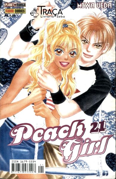 Peach Girl Nº 21 - 2005