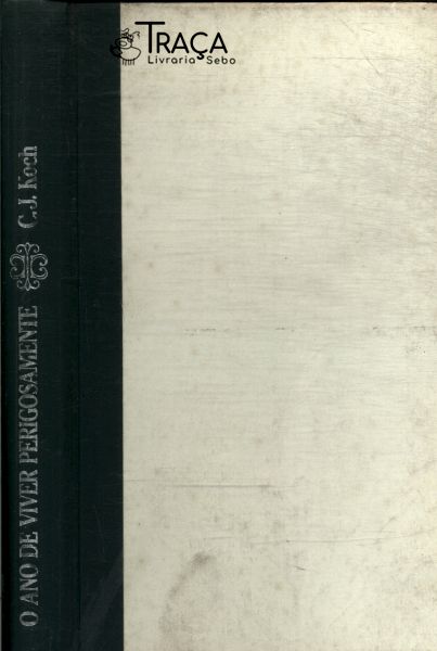 O Ano De Viver Perigosamente