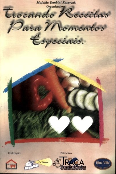Trocando Receitas para Momentos Especiais