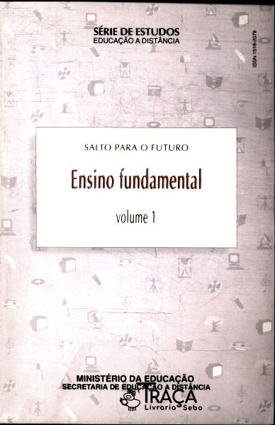 Salto para o Futuro: Ensino Fundamental (em 2 Vols)