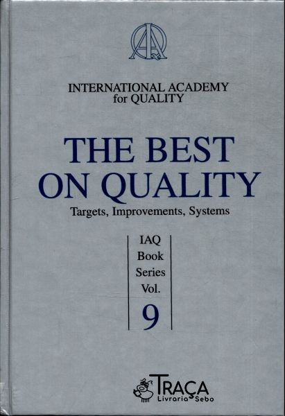The Best On Quality Vol 9
