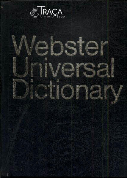Webster Universal Dictionary
