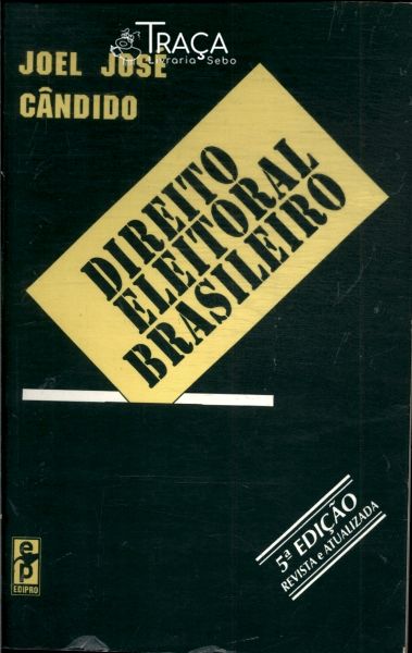 Direito Eleitoral Brasileiro