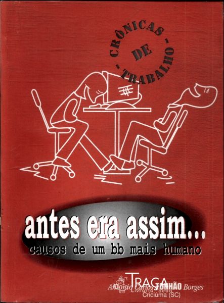 Antes Era Assim