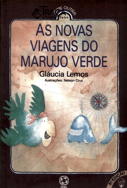 As Novas Viagens Do Marujo Verde