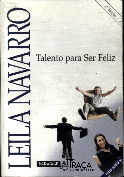 Talento para Ser Feliz