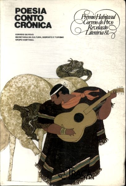 Prêmio Habitasul Correio Do Povo Revelação Literária 81