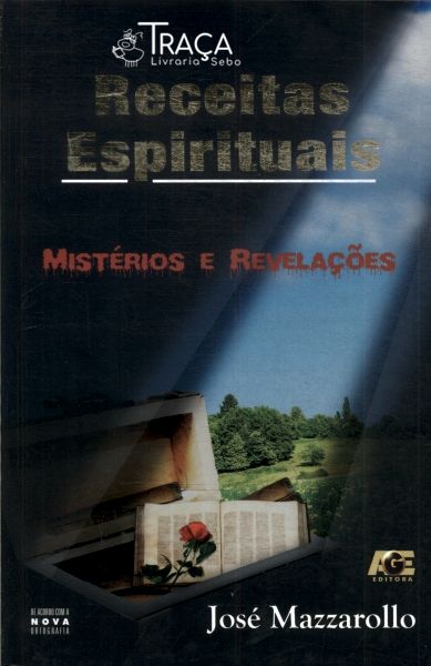 Receitas Espirituais