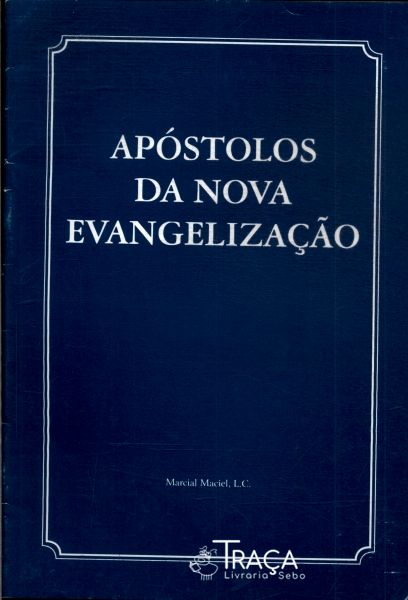 Apóstolos da Nova Evangelização