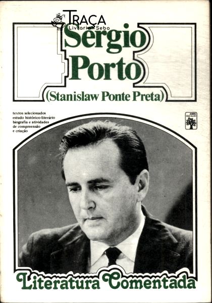 Literatura Comentada: Sérgio Porto