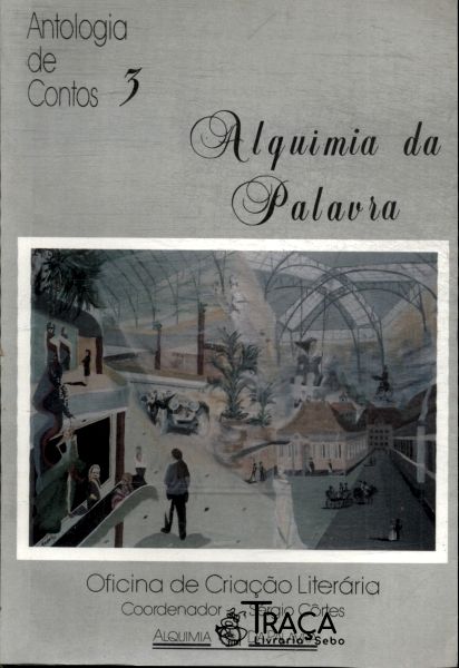 Alquimia da Palavra