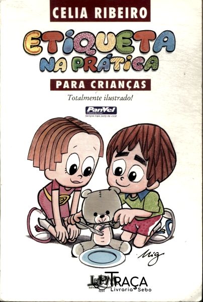 Etiqueta Na Prática para Crianças
