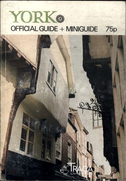 York Official Guide And Miniguide