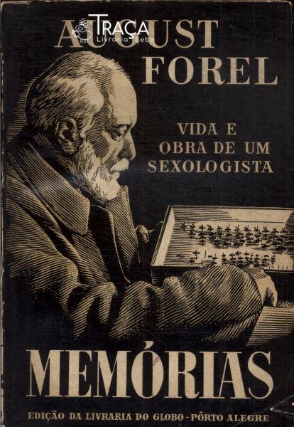 Memórias De August Forel