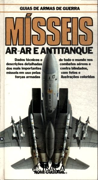 Mísseis Ar-ar e Antitanque