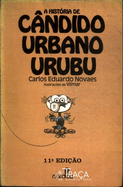 A História de Cândido Urbano Urubu