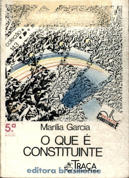 O Que É Constituinte