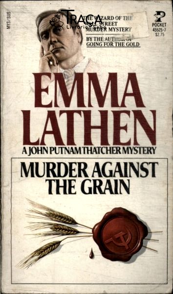 Murder Against The Grain