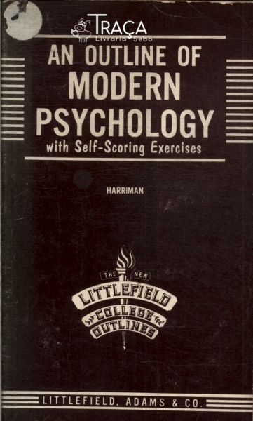 An Outline Of Modern Psychology