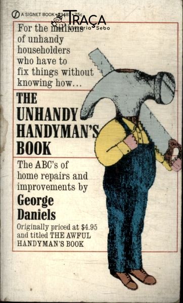 The Unhandy Handymans Book