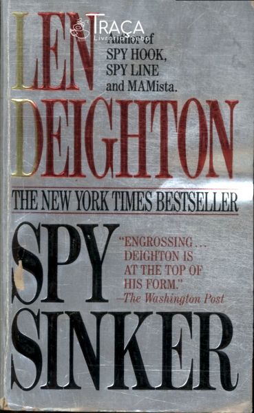 Len Deighton