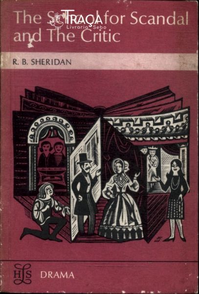 The School For Scandal And The Critic