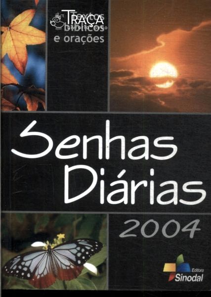 Senhas Diárias 2004