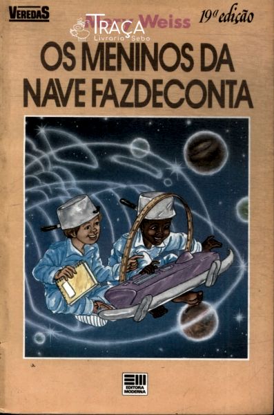 Os Meninos Da Nave Fazdeconta