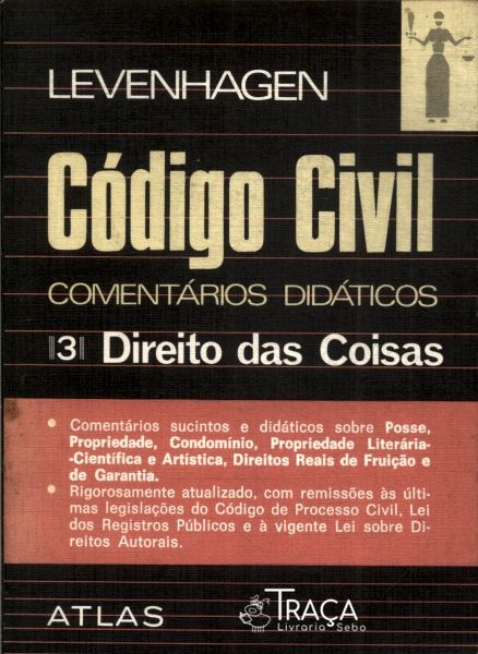 Código Civil Vol 3